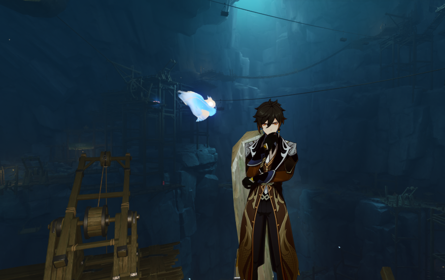 原神怎么才能获得岩石桶