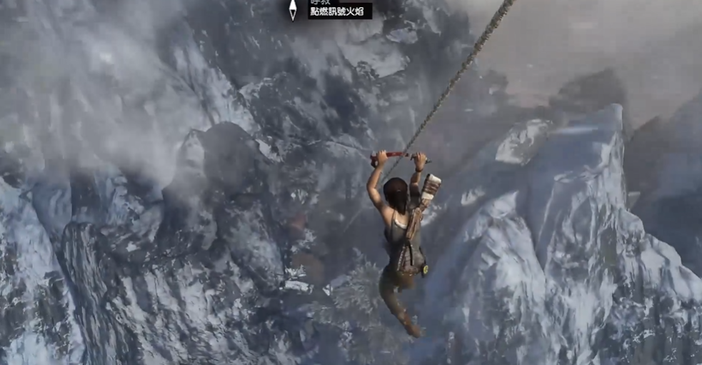 古墓丽影日间营地古墓怎么过