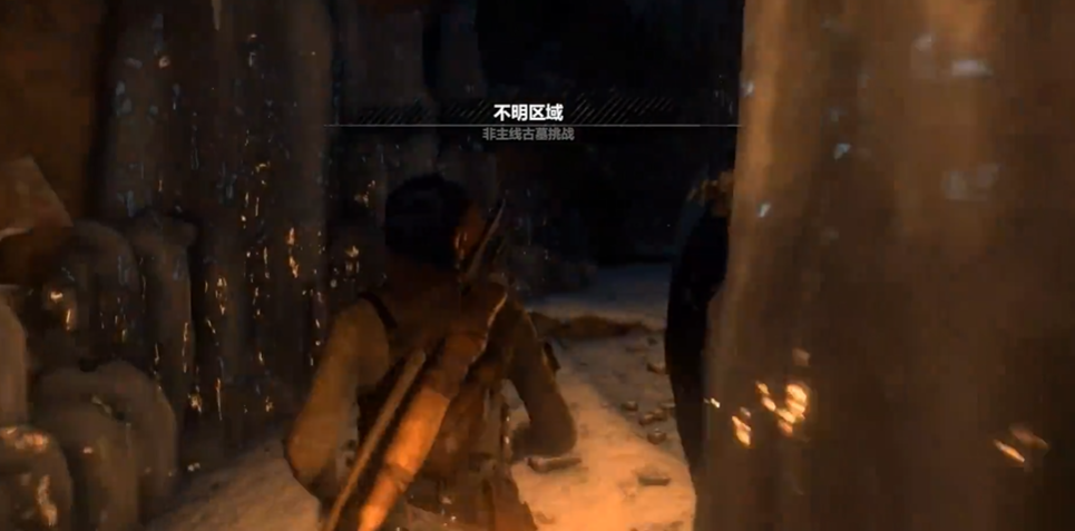 古墓丽影10神之声怎么回去