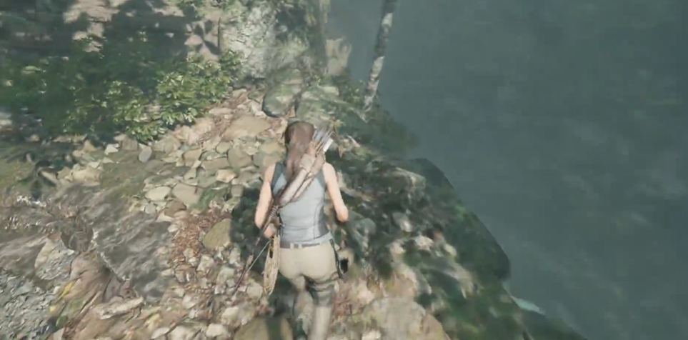 古墓丽影秘鲁从林怎么过