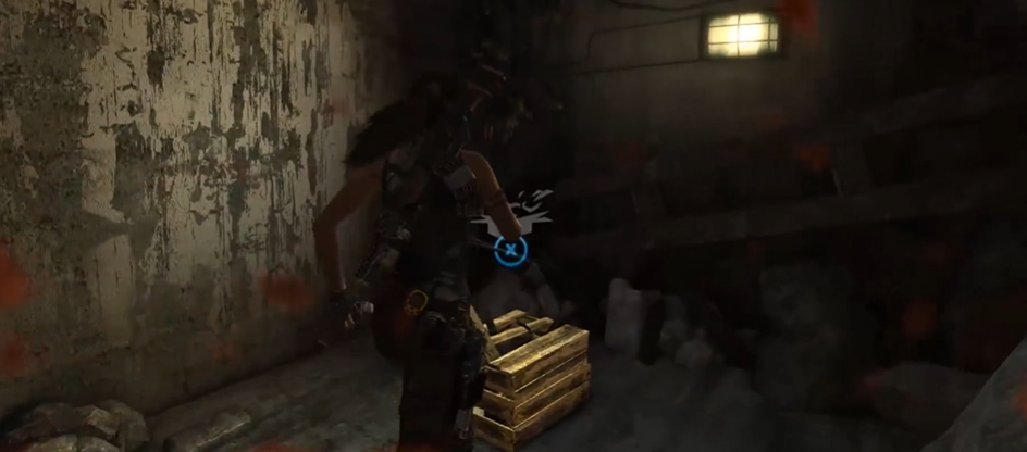 古墓丽影9研究基地藏宝图怎么拿