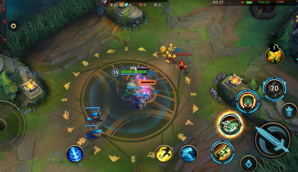 英雄联盟手游一级打野推荐