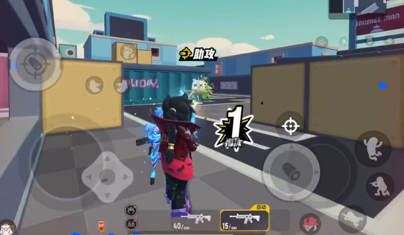 香肠派对里面最好用的是哪一把枪