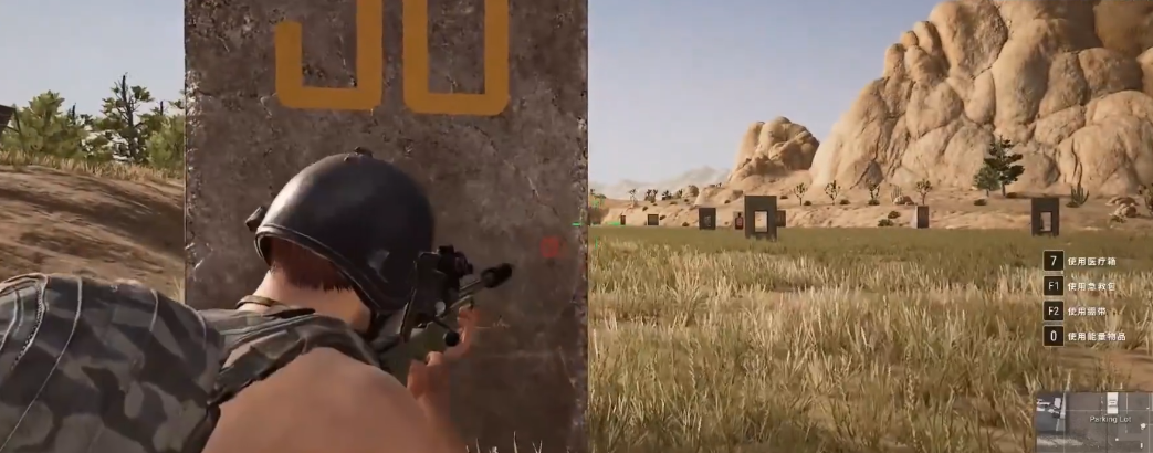 绝地求生哪里出98k