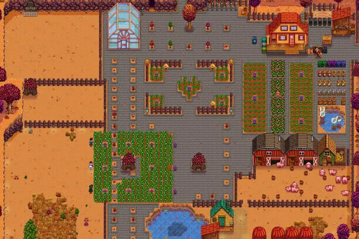 星露谷物语怎么花钱快