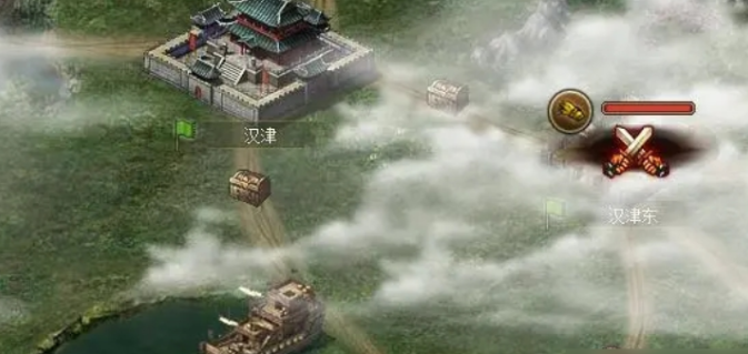 攻城掠地迷雾任务怎么过