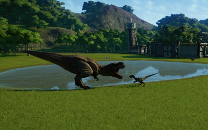 恐龙岛里面的ut是什么龙