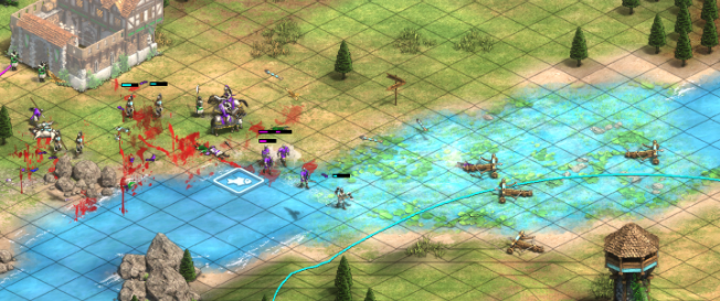 帝国时代2哥特近卫军克星有哪些