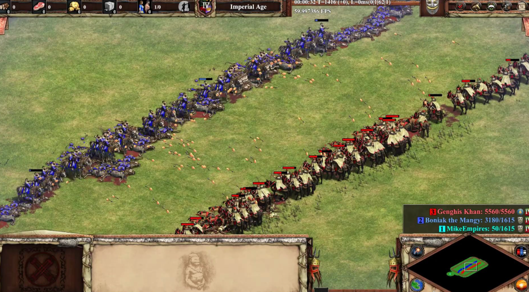 帝国时代2后期最强兵种怎么搭配