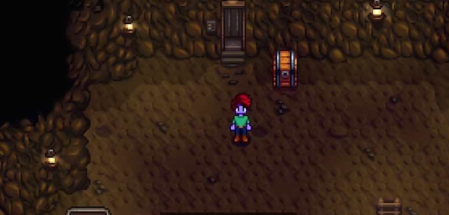 星露谷物语深入地底任务怎么做