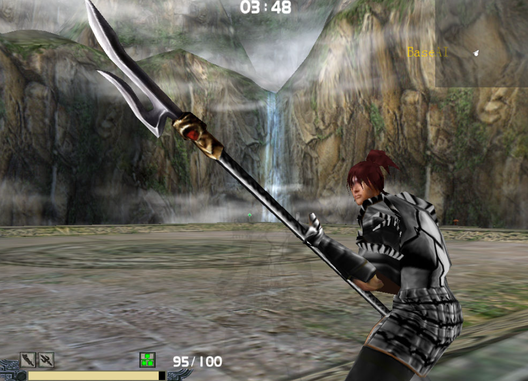 流星蝴蝶剑最强武器长枪怎么玩