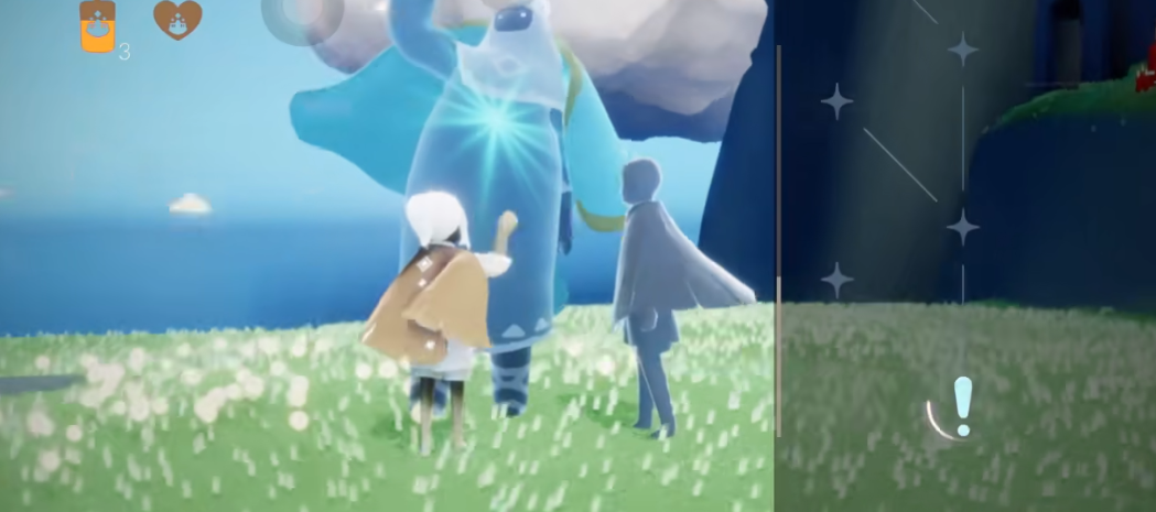 光遇如何升级光翼