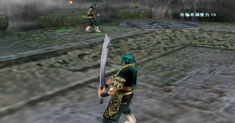 流星蝴蝶剑大刀完美连招是什么