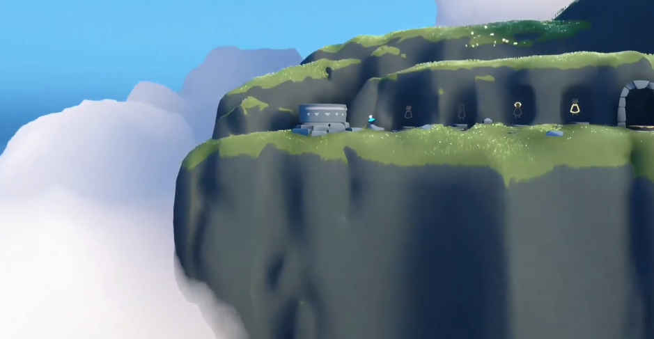 光遇风暴龙王怎么过