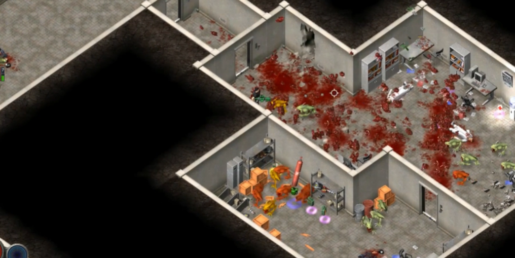 孤胆枪手1第二关隐藏是什么