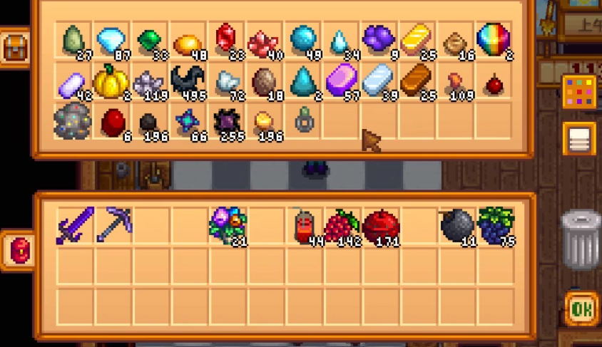 星露谷物语钻石有啥用