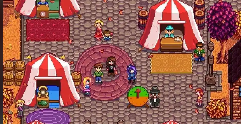 星露谷物语转盘如何稳赢