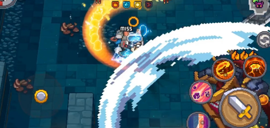 元气骑士精英骑士怎么打