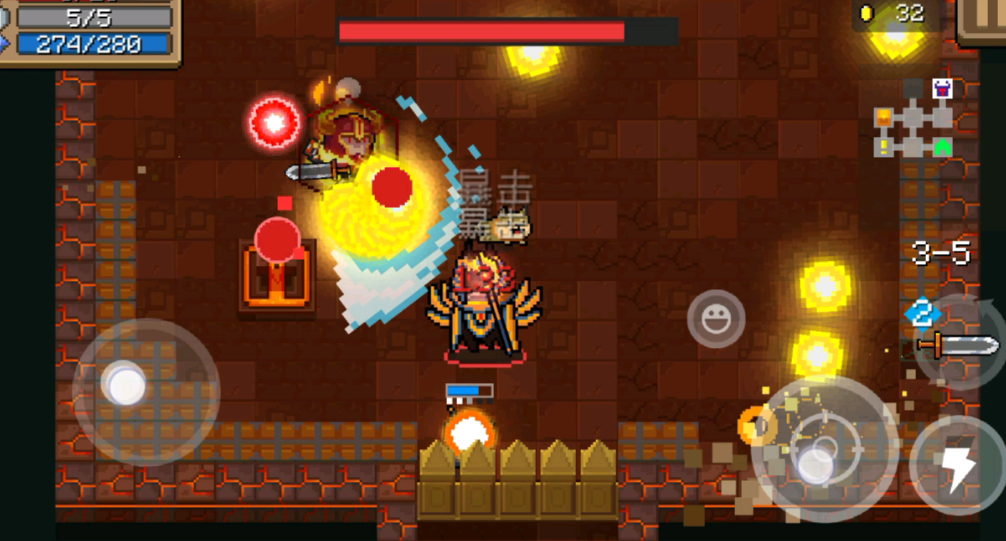 元气骑士牧师二技能碎片怎么得