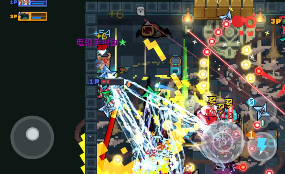 元气骑士怎么开吊炸天