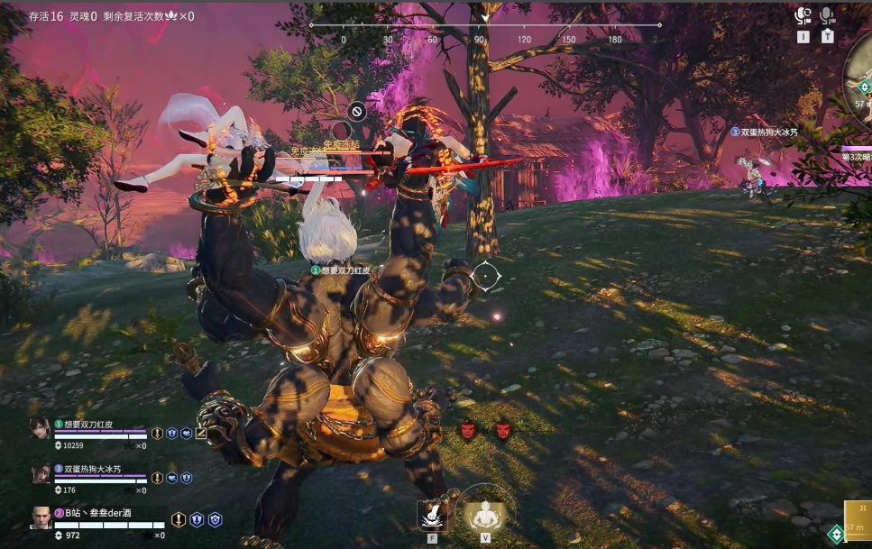 永劫无间为什么我打架伤害低