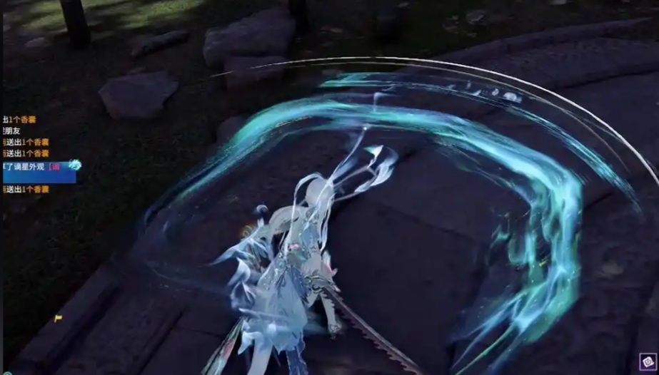 永劫无间武器怎么放技能