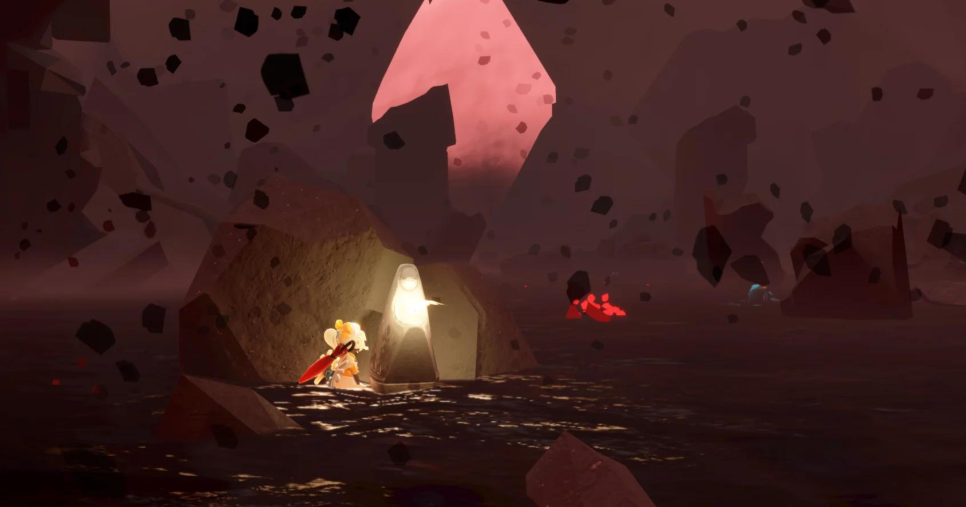 光遇怎么把心放在祭台上