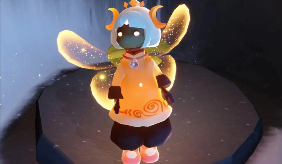 光遇棉裤怎么搭配公主头