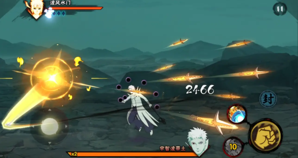 火影忍者手游装备怎么扫荡