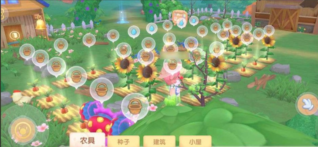 摩尔庄园怎么制作佳肴