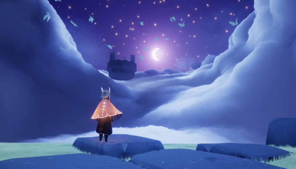 光遇孤狼如何生存