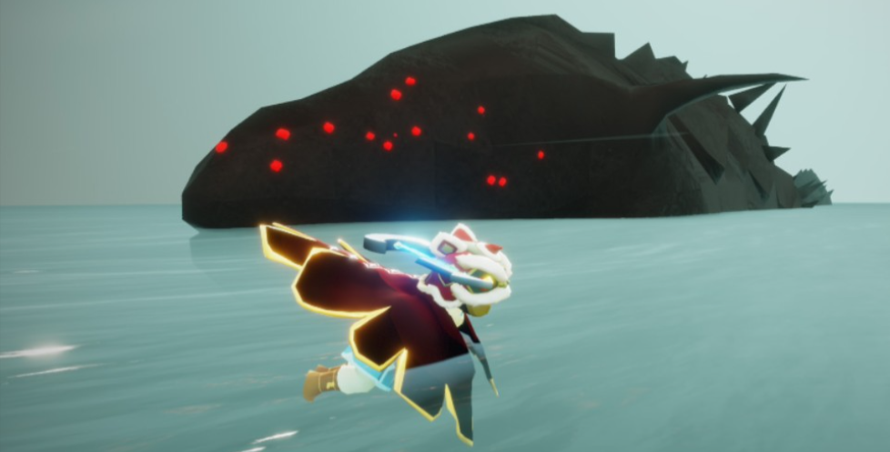 光遇深海季最深处有什么