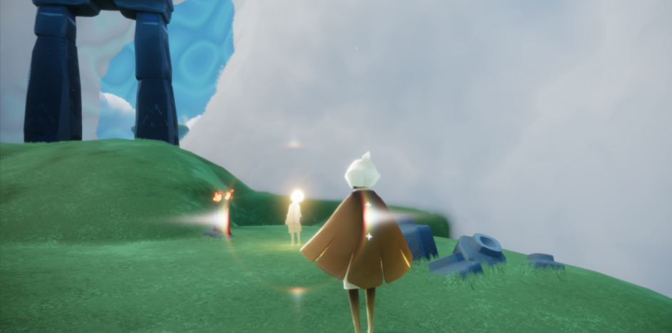 光遇怎么跳的更高