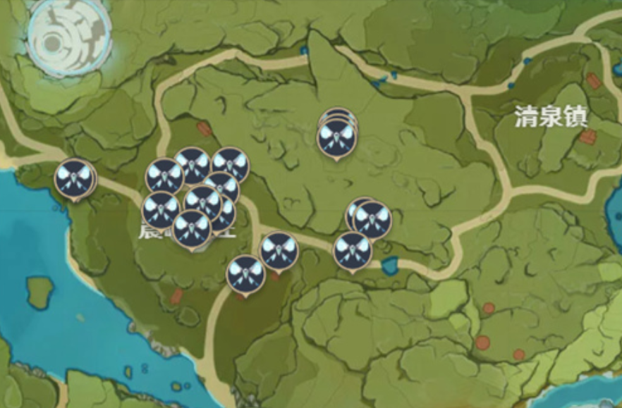 原神晶核怎么抓最方便