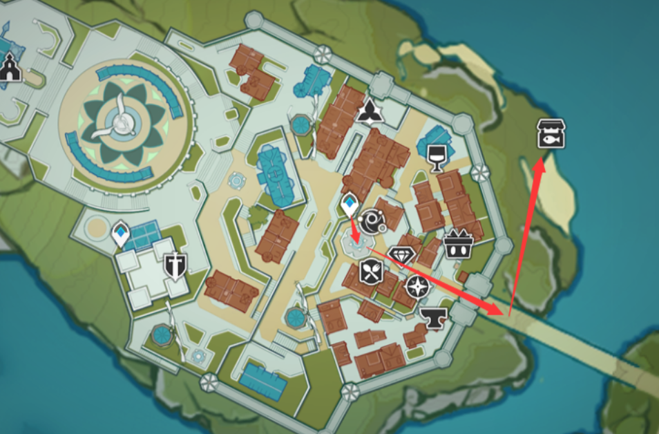 原神钓鱼的赤红饵怎么获得