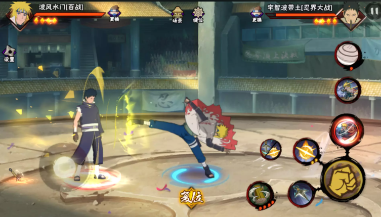 火影忍者波风水门怎么样