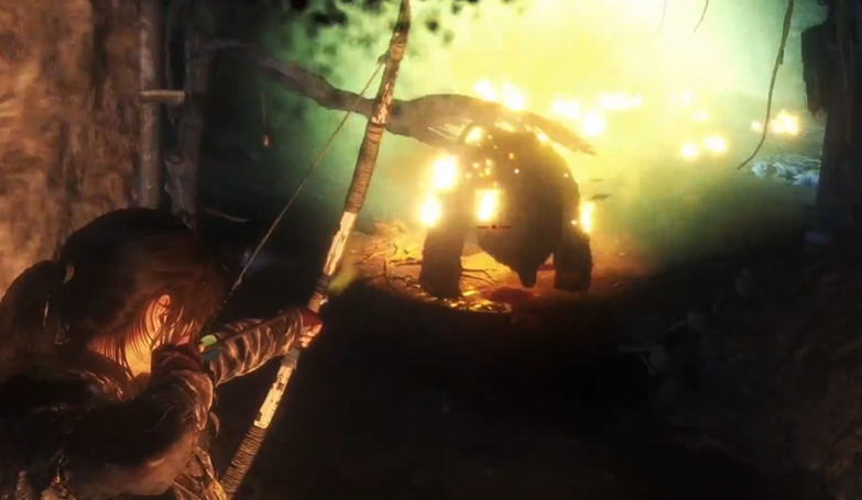 古墓丽影油桶怎么引爆