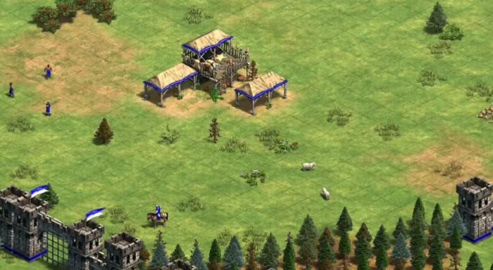 帝国时代2陆战最强的国家是什么