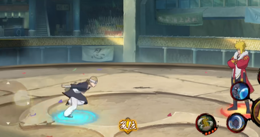 火影忍者一周升多少战力