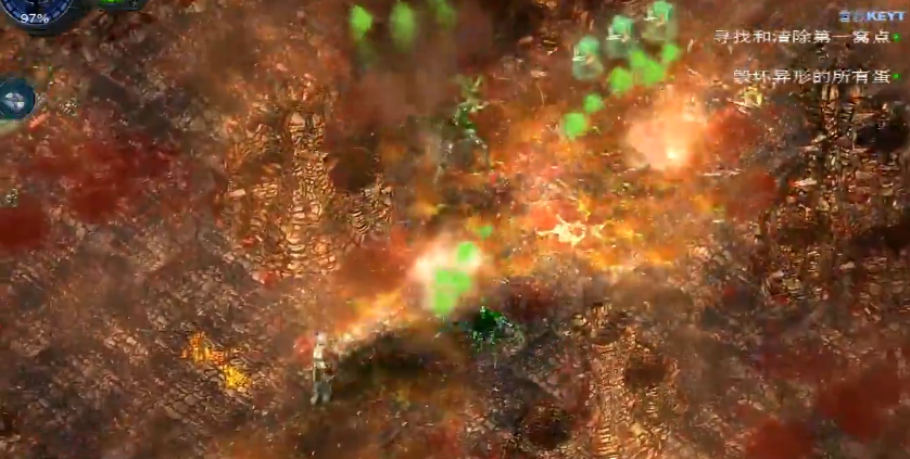 孤胆枪手2第18关是什么模式