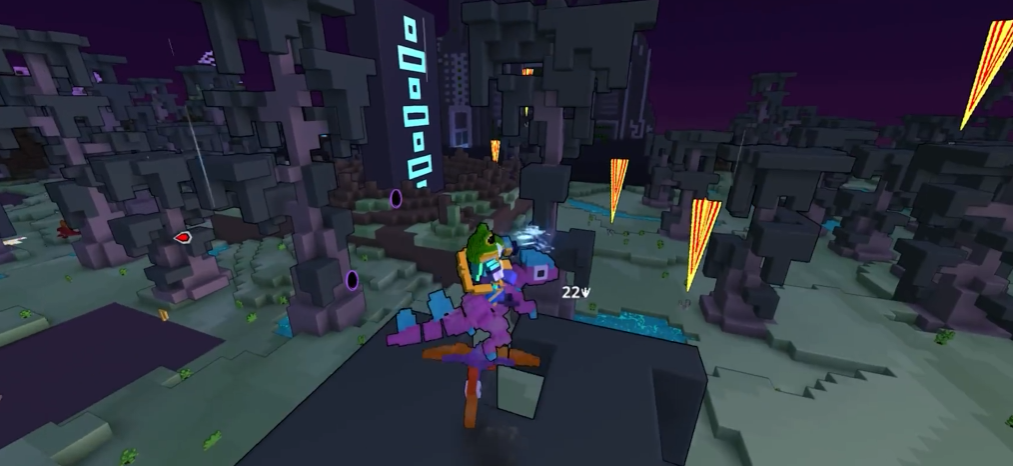 宝藏世界驯龙师怎么跳点