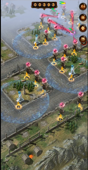 战火与秩序无尽之门怎么打