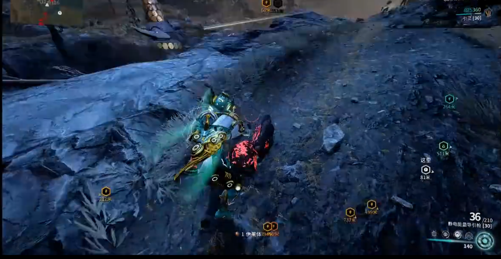 星际战甲伊莱体怎么刷