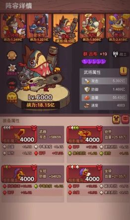 咸鱼之王阵容推荐吕布怎么打