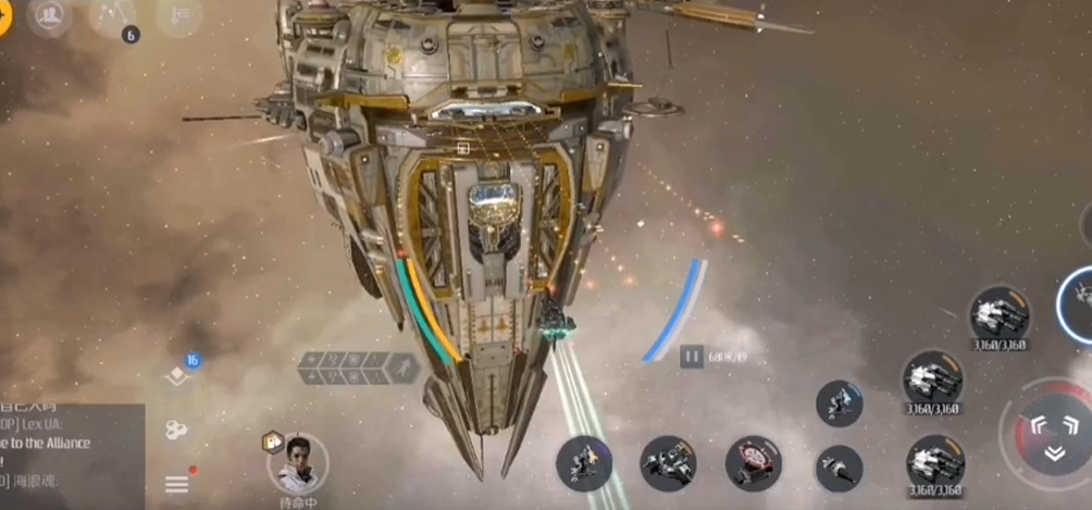 第二银河一开始选什么好