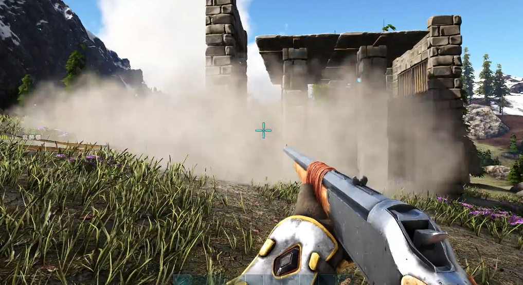 方舟生存进化驯服狮鹫吃什么