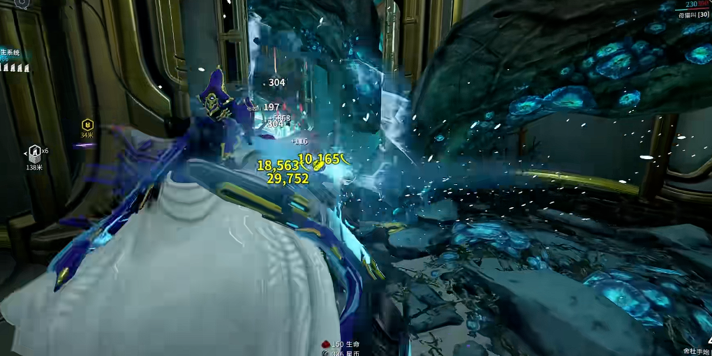 星际战甲吟游歌者总图在哪里