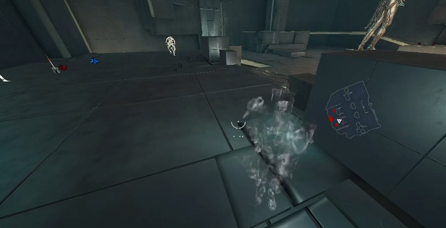 星际战甲幽冥暗影隐身怎么用