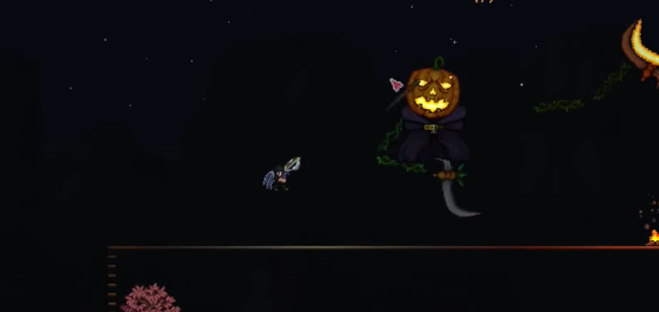 泰拉瑞亚的4个副本是什么