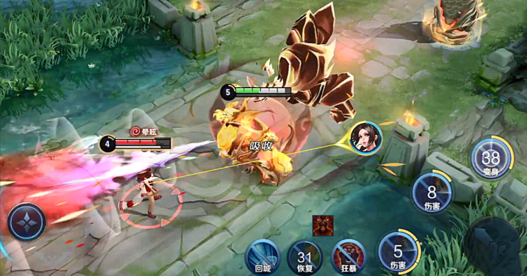 王者荣耀张飞的出装出什么